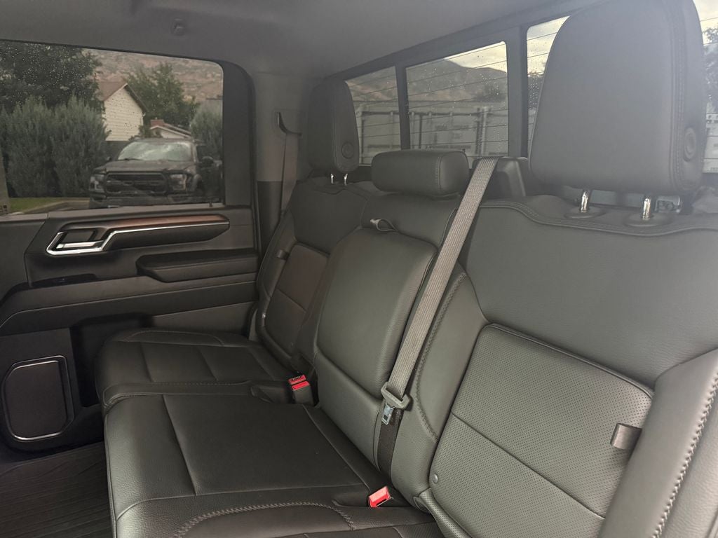2024 GMC Sierra 3500HD Denali