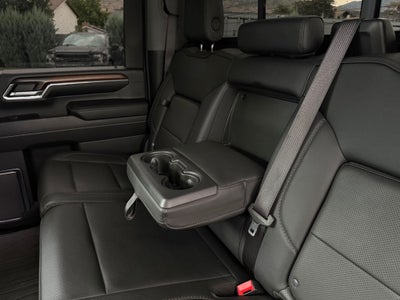 2024 GMC Sierra 3500HD Denali