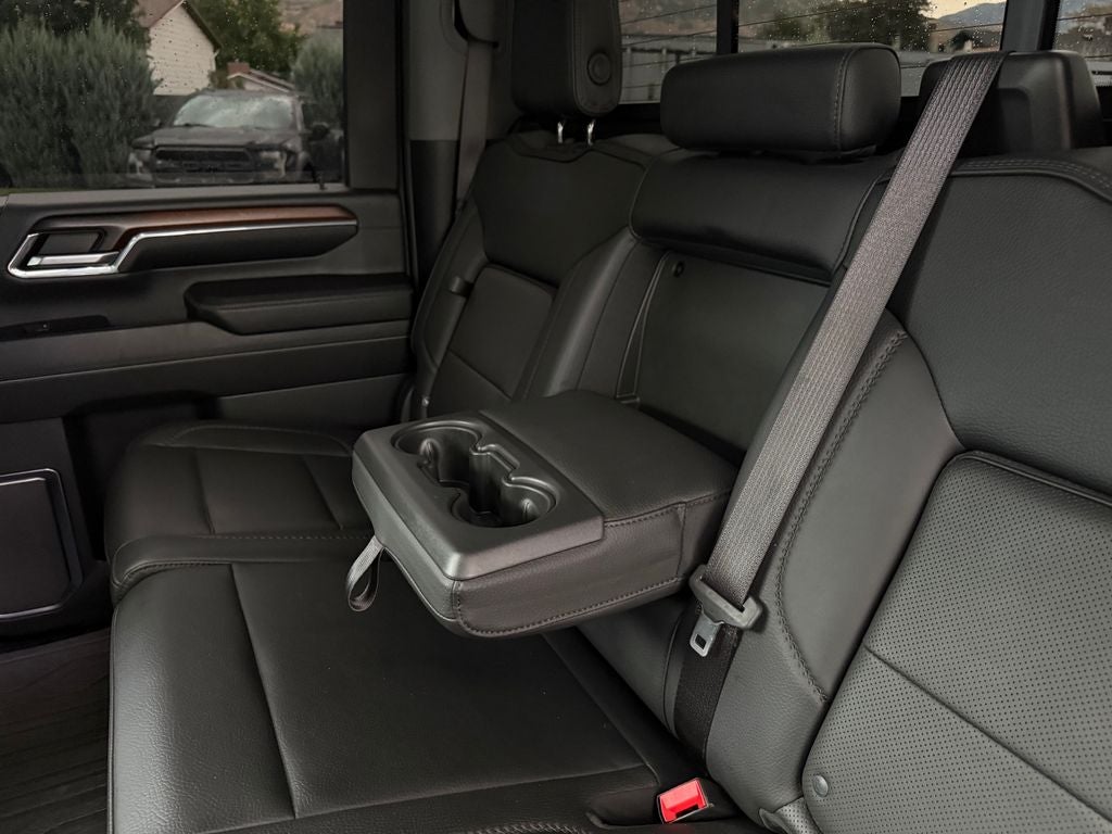 2024 GMC Sierra 3500HD Denali