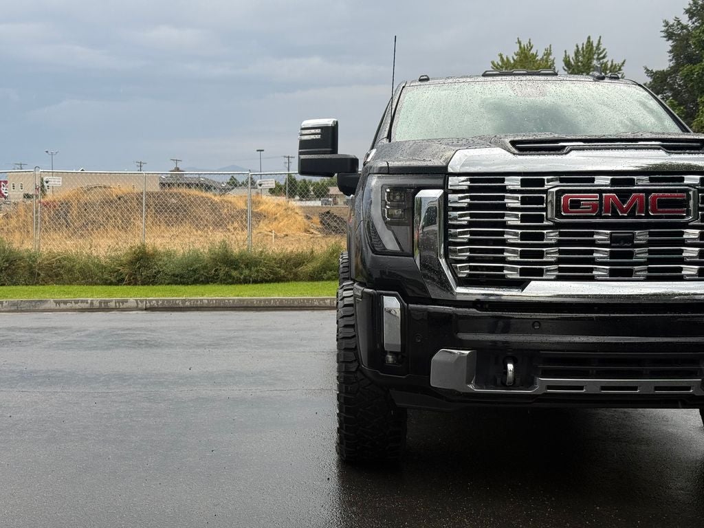 2024 GMC Sierra 3500HD Denali