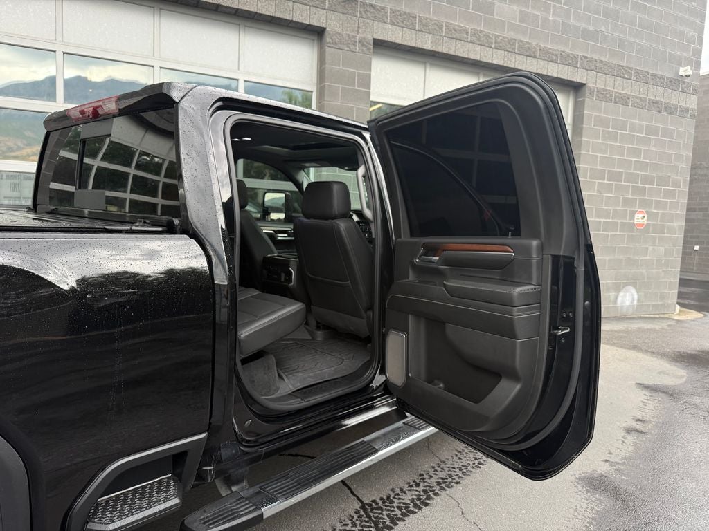 2024 GMC Sierra 3500HD Denali