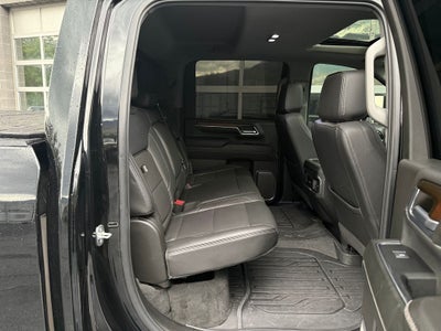 2024 GMC Sierra 3500HD Denali