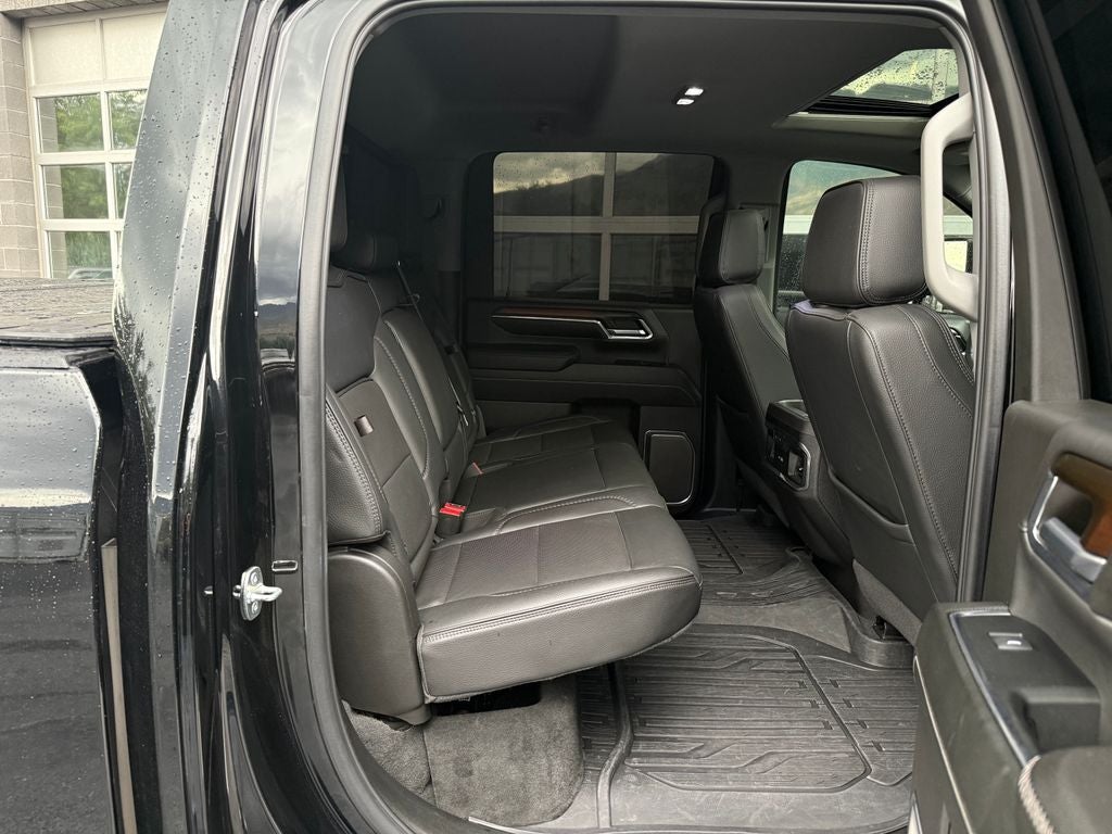 2024 GMC Sierra 3500HD Denali