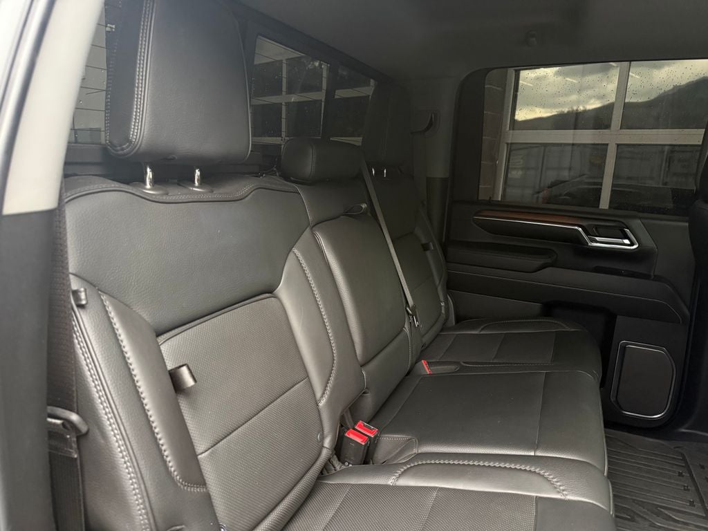 2024 GMC Sierra 3500HD Denali