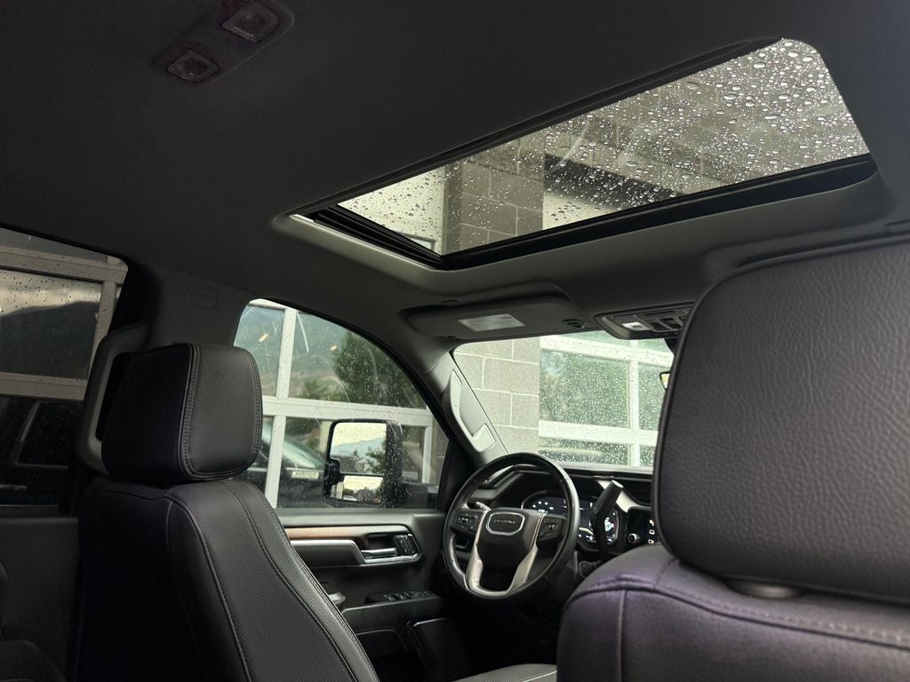 2024 GMC Sierra 3500HD Denali