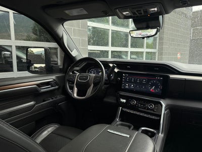2024 GMC Sierra 3500HD Denali