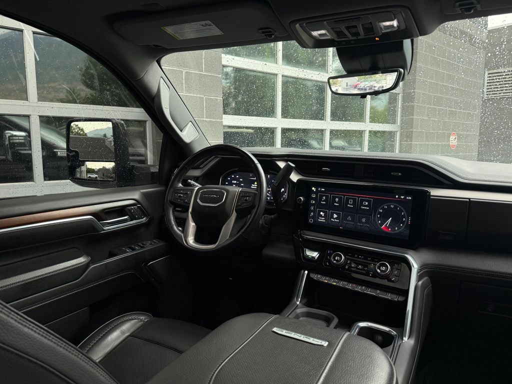 2024 GMC Sierra 3500HD Denali
