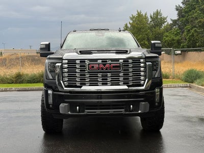 2024 GMC Sierra 3500HD Denali