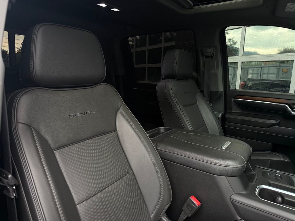 2024 GMC Sierra 3500HD Denali