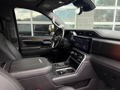 2024 GMC Sierra 3500HD Denali