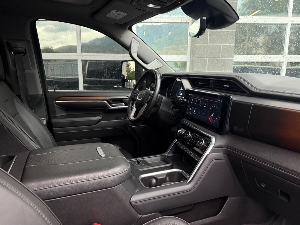 2024 GMC Sierra 3500HD Denali