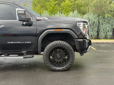 2024 GMC Sierra 3500HD Denali