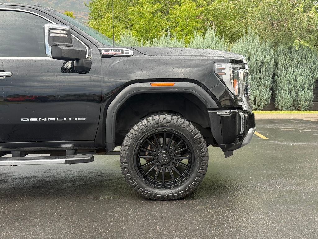 2024 GMC Sierra 3500HD Denali