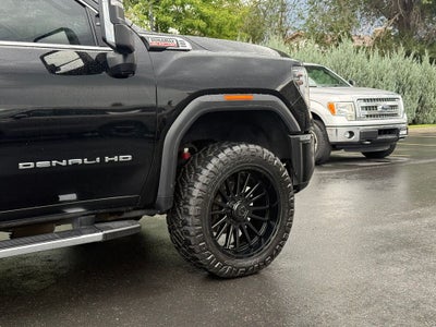 2024 GMC Sierra 3500HD Denali