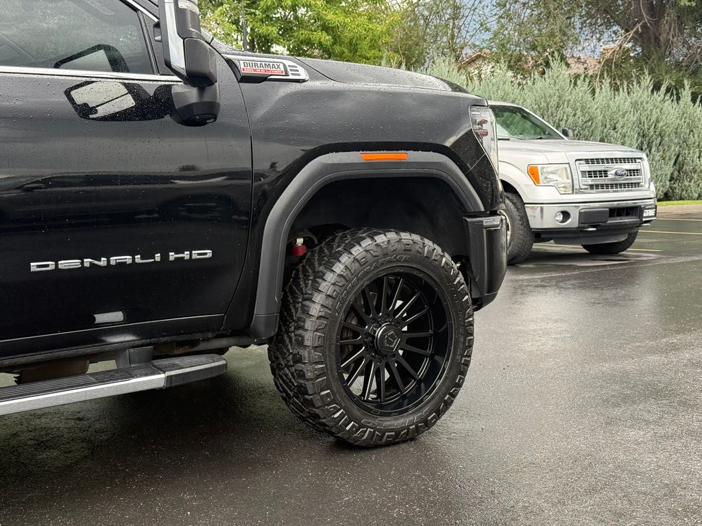 2024 GMC Sierra 3500HD Denali