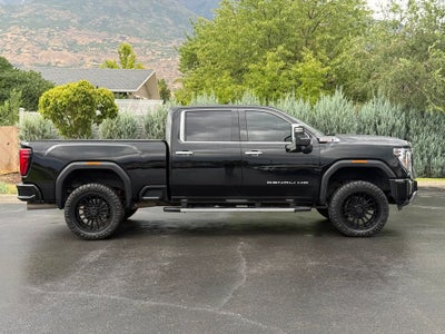 2024 GMC Sierra 3500HD Denali