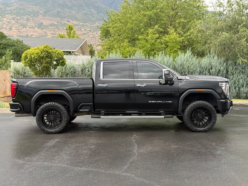 2024 GMC Sierra 3500HD Denali