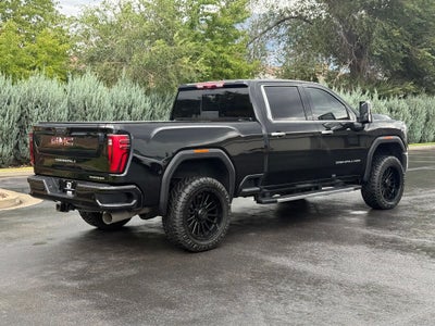 2024 GMC Sierra 3500HD Denali