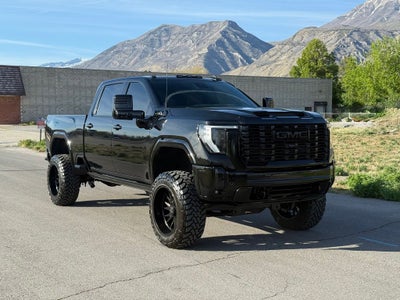 2024 GMC Sierra 3500HD Denali Ultimate