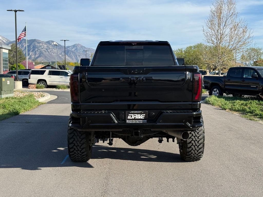 2024 GMC Sierra 3500HD Denali Ultimate