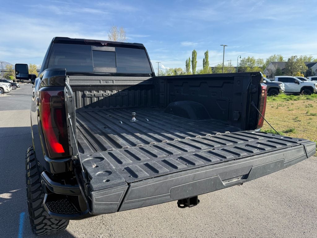 2024 GMC Sierra 3500HD Denali Ultimate