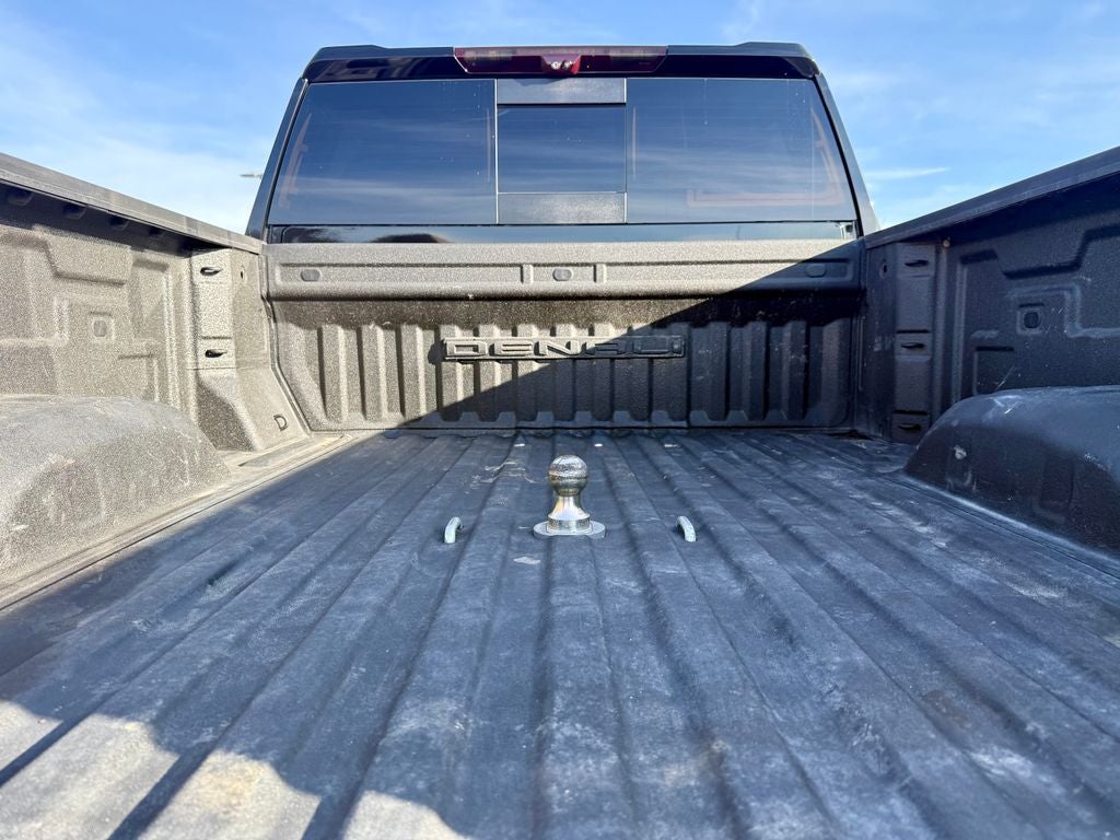 2024 GMC Sierra 3500HD Denali Ultimate