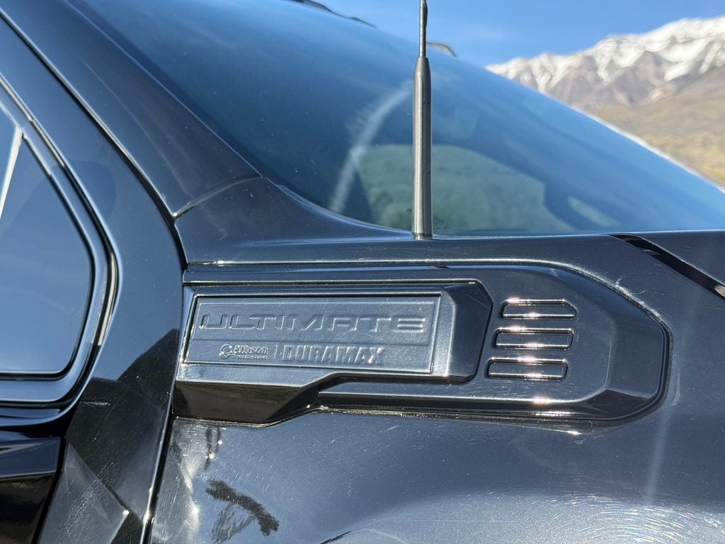 2024 GMC Sierra 3500HD Denali Ultimate