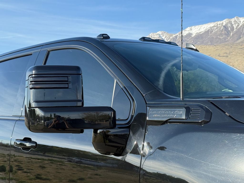 2024 GMC Sierra 3500HD Denali Ultimate