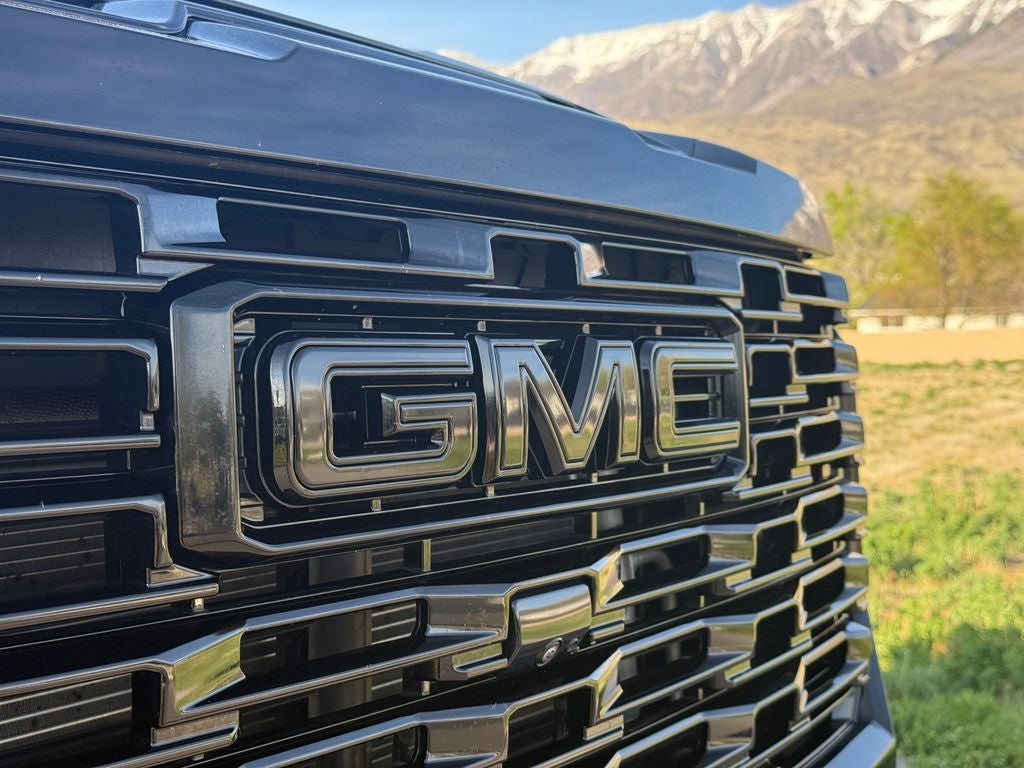 2024 GMC Sierra 3500HD Denali Ultimate