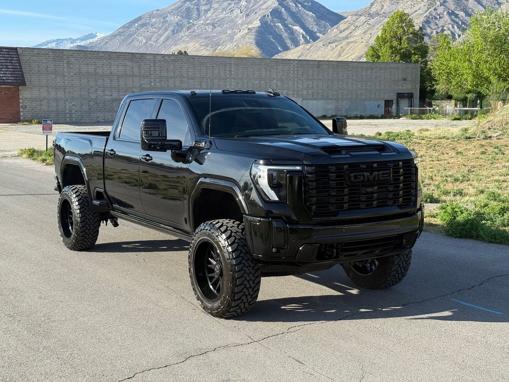 2024 GMC Sierra 3500HD Denali Ultimate