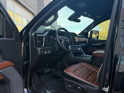 2024 GMC Sierra 3500HD Denali Ultimate