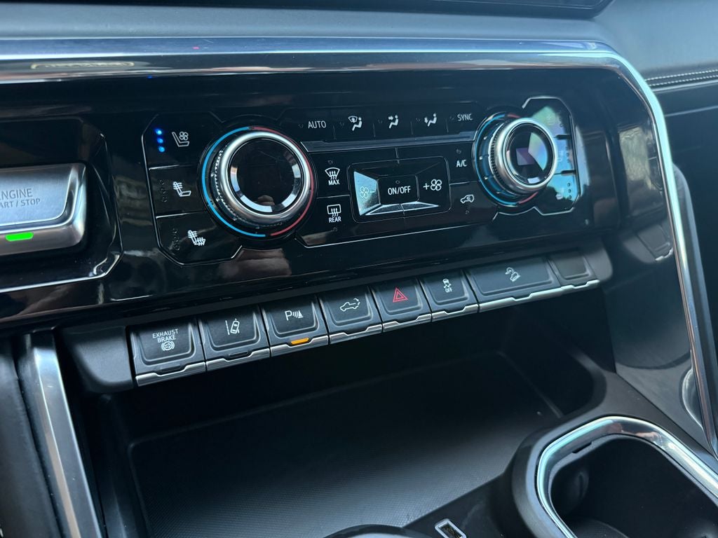 2024 GMC Sierra 3500HD Denali Ultimate