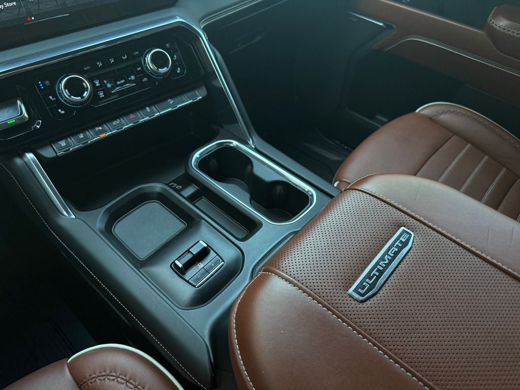 2024 GMC Sierra 3500HD Denali Ultimate