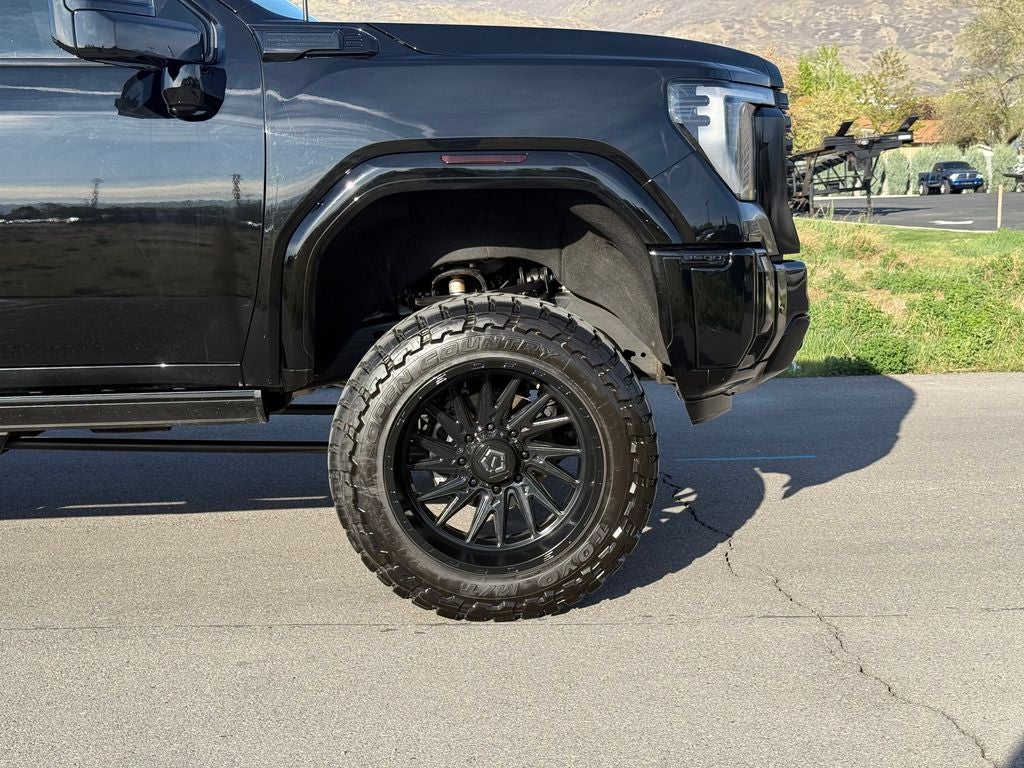 2024 GMC Sierra 3500HD Denali Ultimate