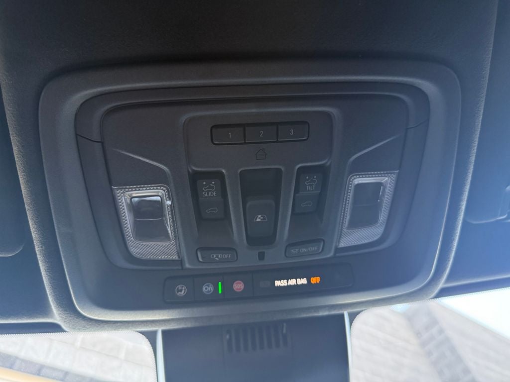 2024 GMC Sierra 3500HD Denali Ultimate