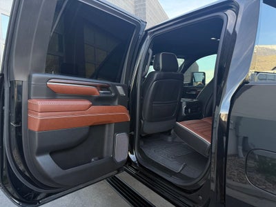 2024 GMC Sierra 3500HD Denali Ultimate