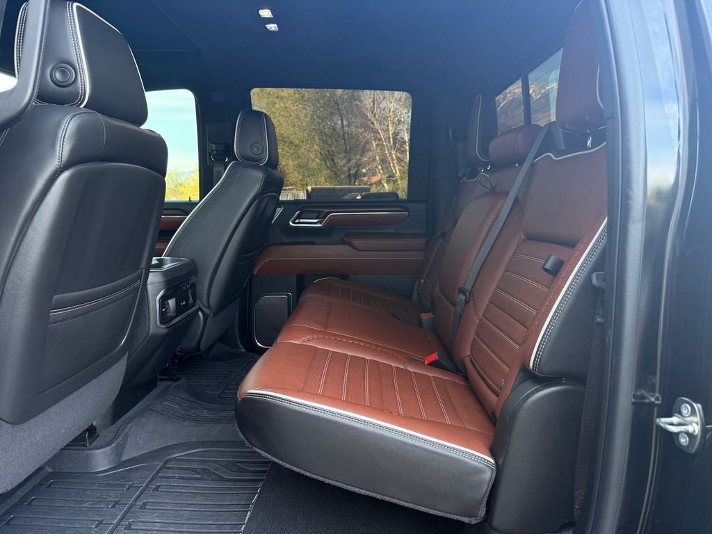 2024 GMC Sierra 3500HD Denali Ultimate