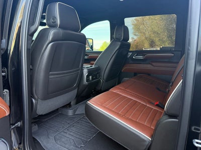 2024 GMC Sierra 3500HD Denali Ultimate