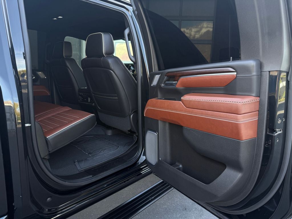 2024 GMC Sierra 3500HD Denali Ultimate