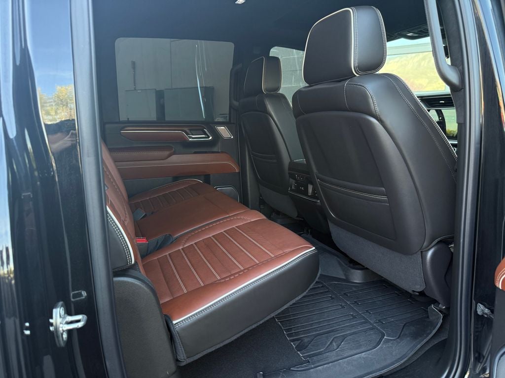 2024 GMC Sierra 3500HD Denali Ultimate