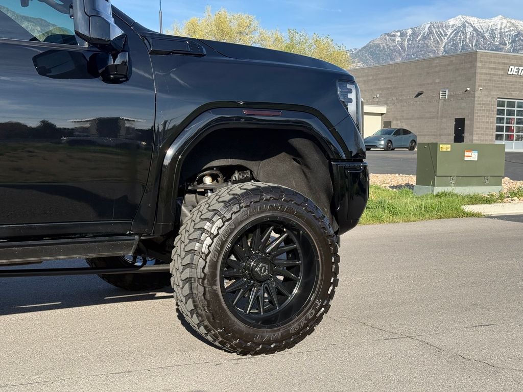2024 GMC Sierra 3500HD Denali Ultimate