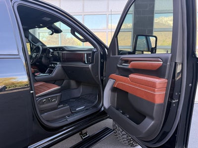 2024 GMC Sierra 3500HD Denali Ultimate