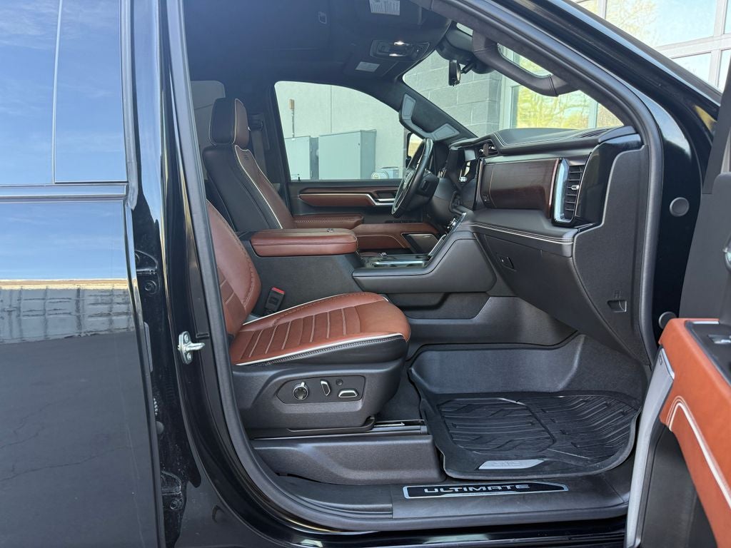 2024 GMC Sierra 3500HD Denali Ultimate