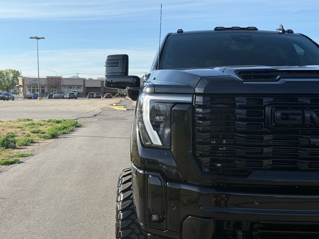 2024 GMC Sierra 3500HD Denali Ultimate