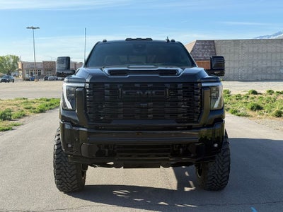 2024 GMC Sierra 3500HD Denali Ultimate