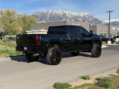 2024 GMC Sierra 3500HD Denali Ultimate