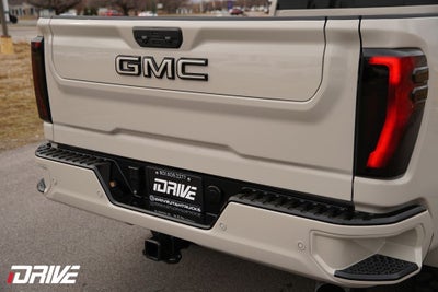 2026 GMC Sierra 2500HD AT4