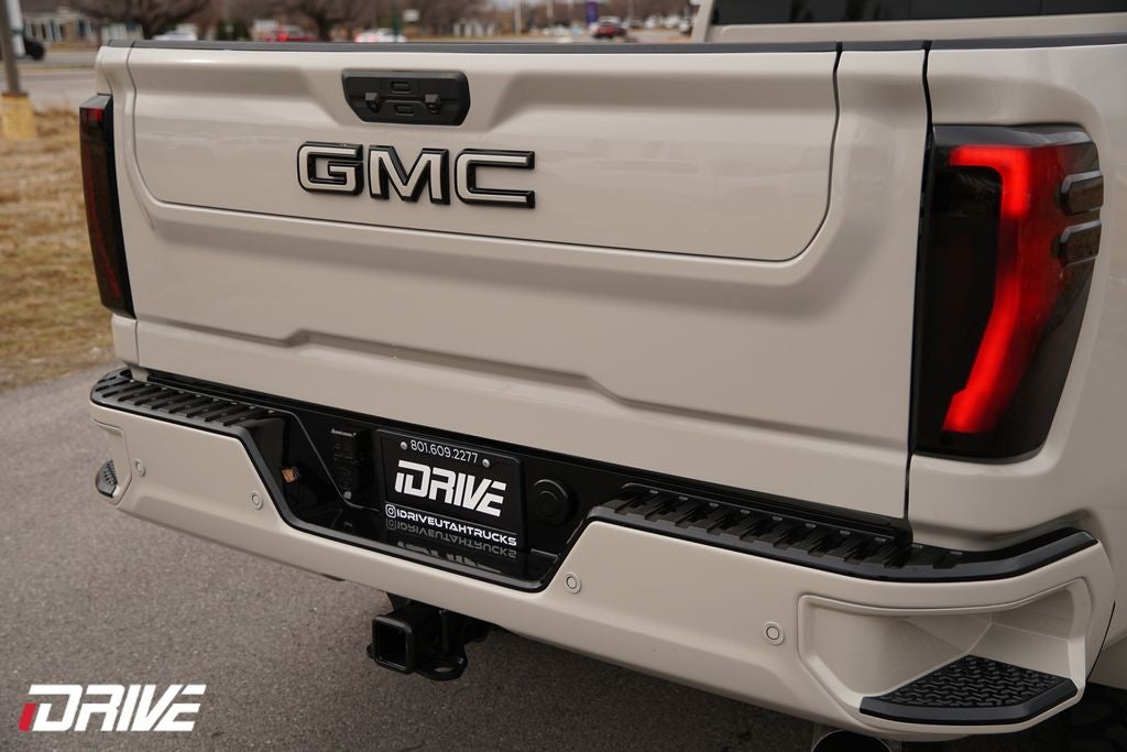 2026 GMC Sierra 2500HD AT4