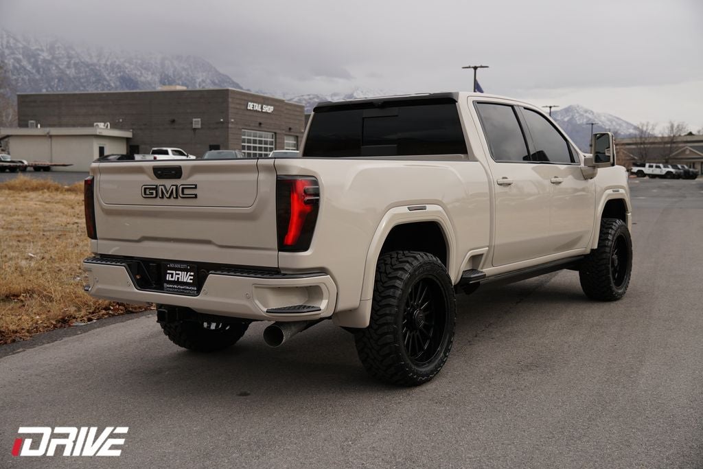 2026 GMC Sierra 2500HD AT4