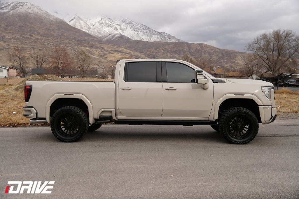 2026 GMC Sierra 2500HD AT4